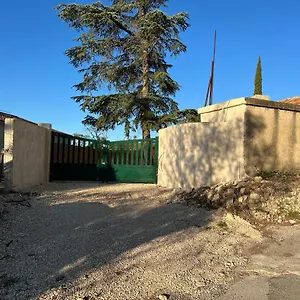  Hébergement de vacances Jolie Maison Individuelle 45m2