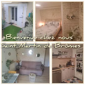  Appartement Bienvenue Chez Nous